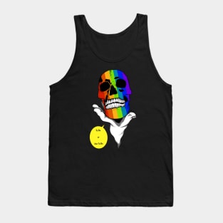 Rainbow Variant - To Be or Not To Be Tank Top